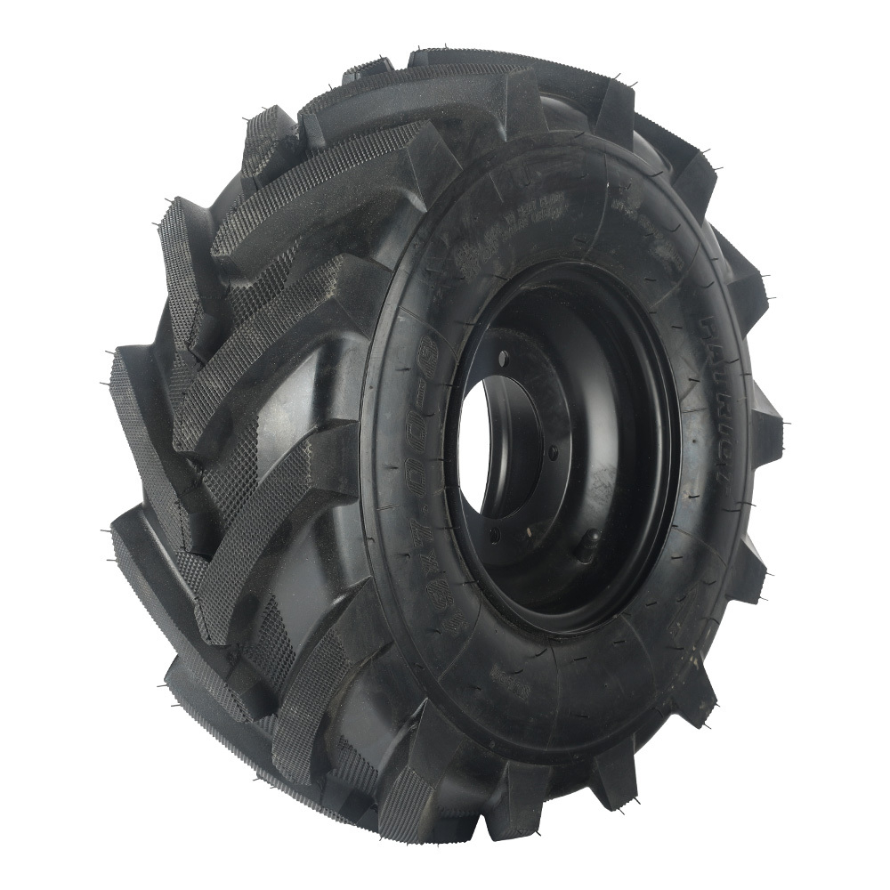 Колесо левое пневматическое с диском PATRIOT P19x7.0 8D 1 Extreme