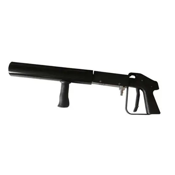 SHOWLIGHT MINI GUN CO2 - компактная ручная CO2 пушка, шланг высокого давления 5м. в комплекте., шт
