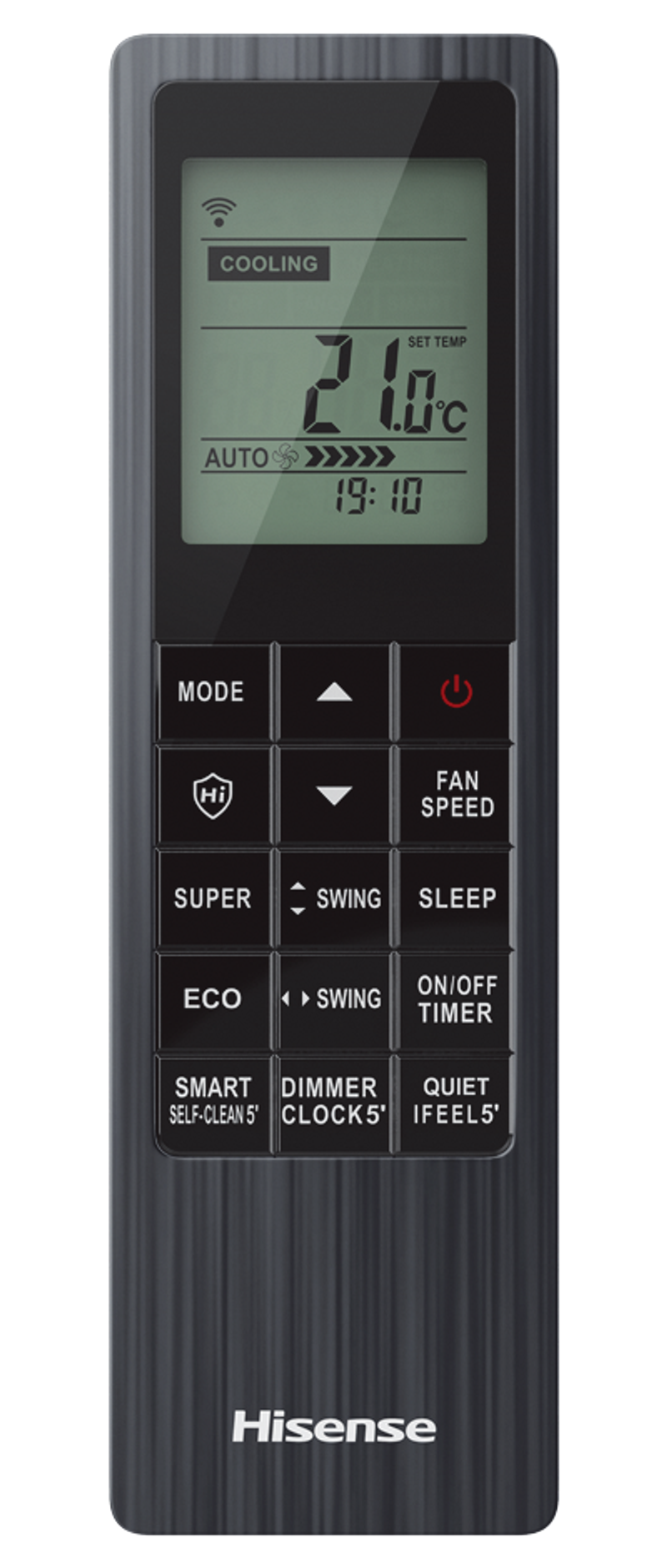 Внутренний блок мульти сплит-системы Hisense AMS-12UW4RVETG00(B)