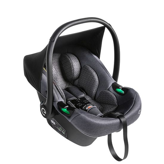 Коляска Espiro Yoga 3 в 1 Gray Zen Voice of Nature (117)