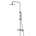 Смеситель для душа термостатический Lemark Bronx - LM3770GM