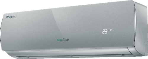 Сплит-система ECOCLIMA, WIND LINE Inverter,  ECW/I-09QCG / EC/I-09QC