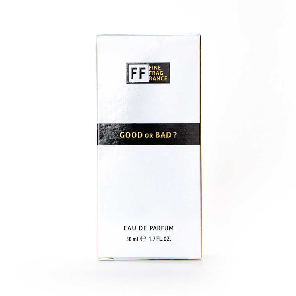 Вода парфюмерная Fine Fragrance Good Or Bad? (Файн Фрегранс Гуд О Бэд?) – 50ml for women