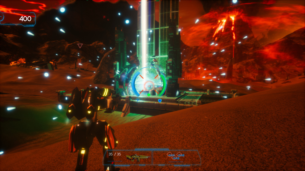 Omnibion War (для ПК, цифровой код доступа)