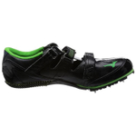 Mizuno Citius Sprint Black Green Track And Field Shoes Men"s
