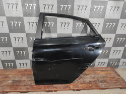 Дверь задняя левая Hyundai Solaris 2 (HCR) 17-нв Б/У Оригинал 77003H5000