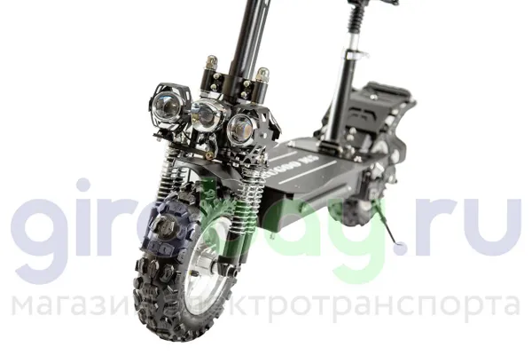 Электросамокат Kugoo M5 Sport фото 1 фото №3