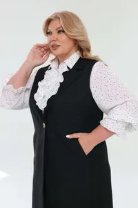 Жилет 20008 Fabrika