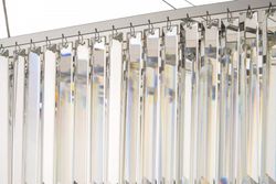 Подвесная люстра Arti Lampadari Enio Enio E 1.5.120X30.101 NP