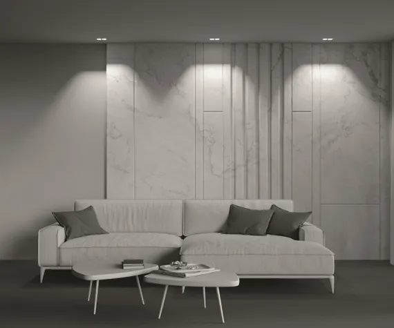 Встраиваемый светильник Альфа / Alfa LED 20 Вт 3000 К 36° Technical dl043-02-10w3k-sq-w