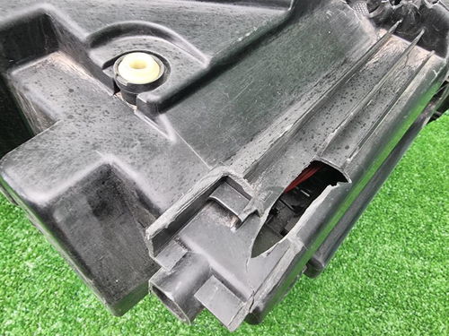 Фара левая Geely Tugella (2019-2024) LED