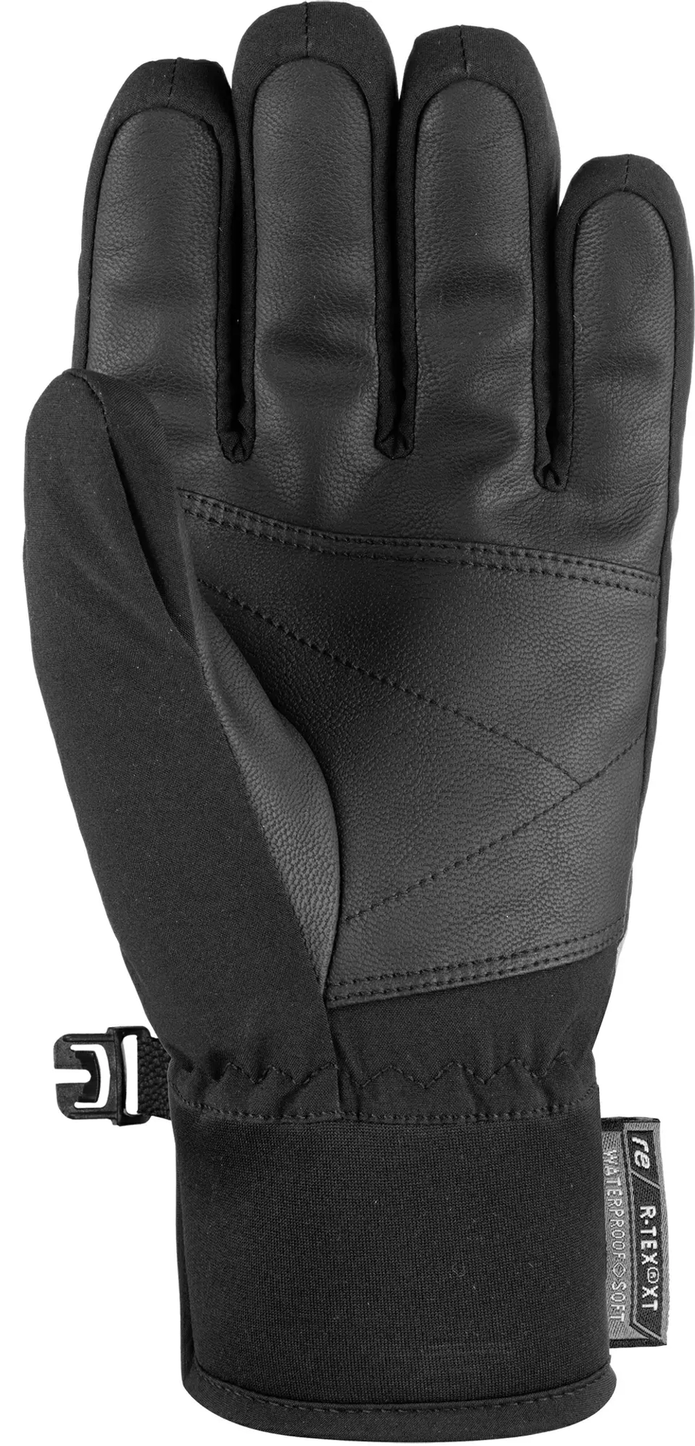 Перчатки горнолыжные REUSCH Britney R-Tex XT Black/Multi Grey (inch (дюйм):6,5)