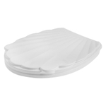 AQUANT СИДЕНЬЕ ДЛЯ УНИТАЗА РАКУШКА