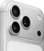 6.3" Смартфон Apple iPhone 17 Pro 512Gb,  A3523,  NFC,  OLED,  120Гц,  серебристый