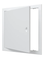 Люк-дверца пластиковый с ручкой Evecs 300x300