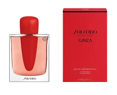 Интенсивная парфюмированная вода SHISEIDO Ginza Intense 50 мл