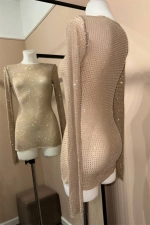 Топ MUSE beige
