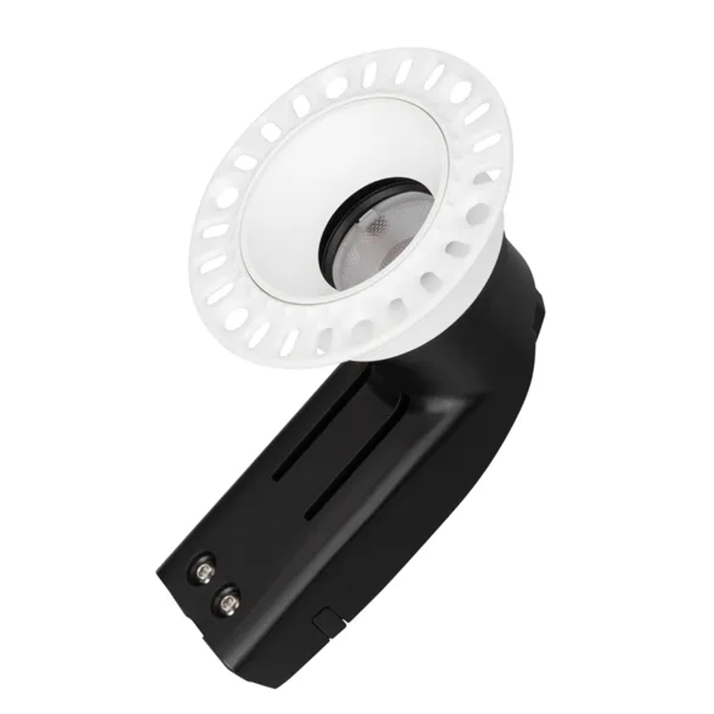 Светильник MS-RIALTO-TRIMLESS-R40-9W Day4000 (WH, 36deg, 230V) (Arlight, IP20 Металл, 5 лет) 047772