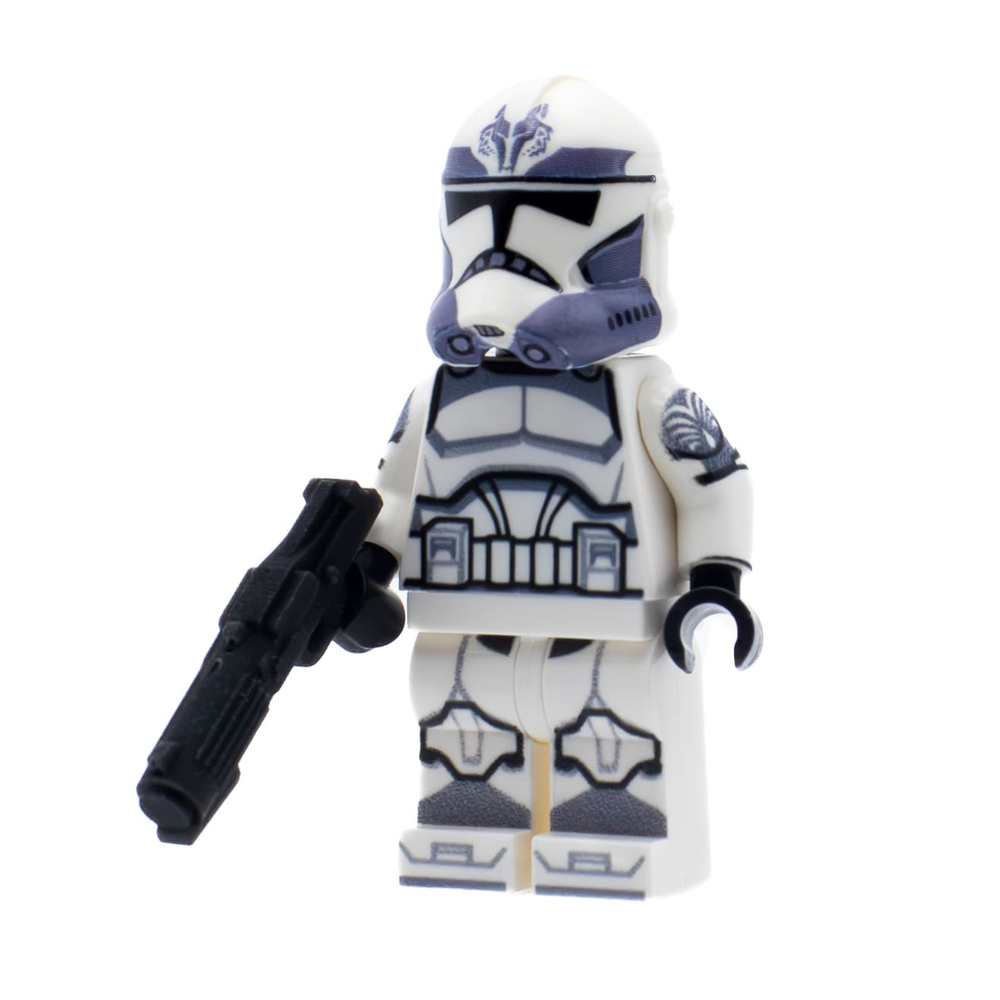 Комплект клонов 104-го батальона: Комет, Буст, Синкер, Вульф