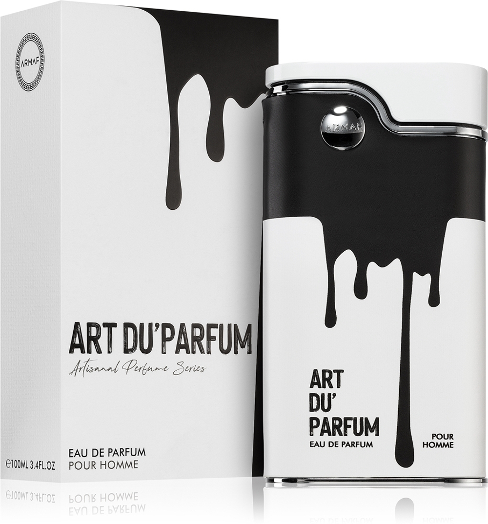 Armaf Art Du Parfum парфюмированная вода для мужчин