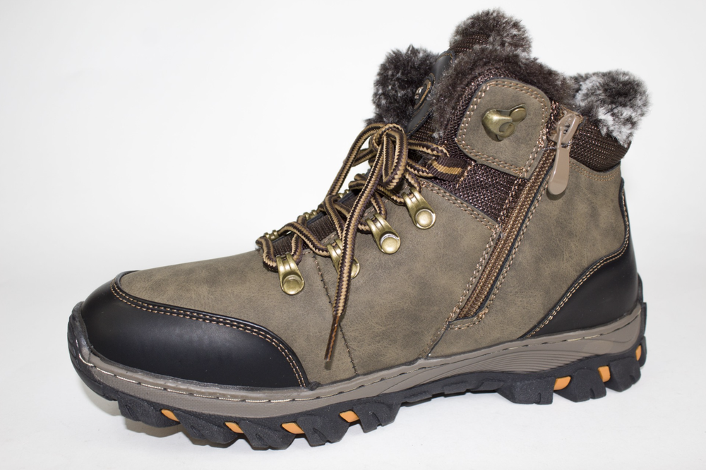 Ботинки мужские зимние 23559-1