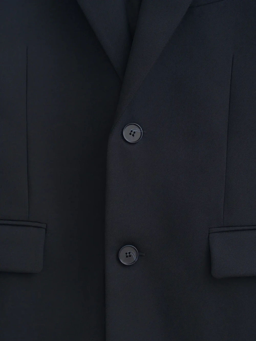 Пиджак Power Suit из итальянской шерсти