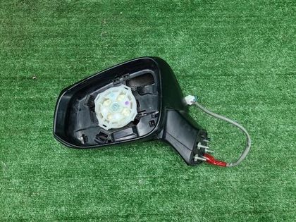 Зеркало левое Toyota RAV4 5 XA50 (2018-н.в.) 9к.