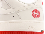 Кроссовки Air Force 1 '07 Low "Atlanta Hawks"