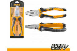 Комбинированные плоскогубцы INGCO 180мм HCP08188
