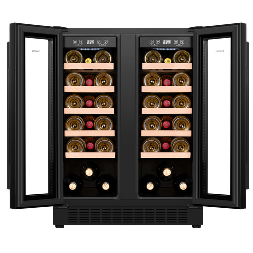 Винный шкаф MAUNFELD MBWC-112S40