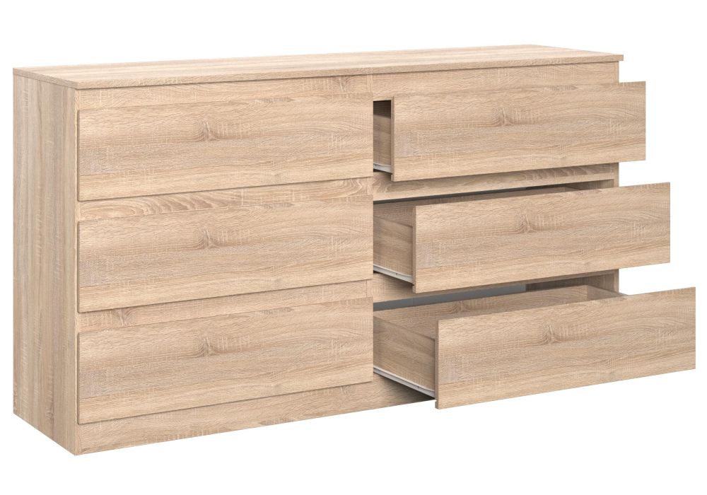 Комод Рунтроп Т-6 дуб сонома