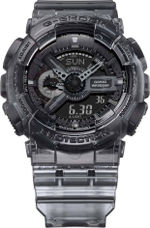 Японские наручные часы Casio G-SHOCK GA-110SKE-8AER с хронографом