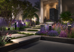 Ландшафтный светильник Outdoor O460FL-L10GF3K