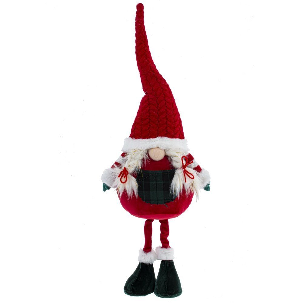 GAEM Игрушка набивная "Гном", L18 W11 H64/40 см, 2в.