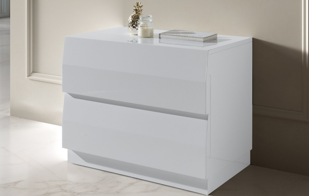 Тумбочка DUPEN М-152 белая