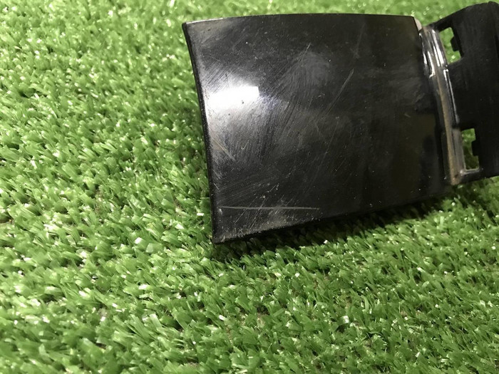 Заглушка буксир. крюка Mercedes GLE V167 18-24 AMG