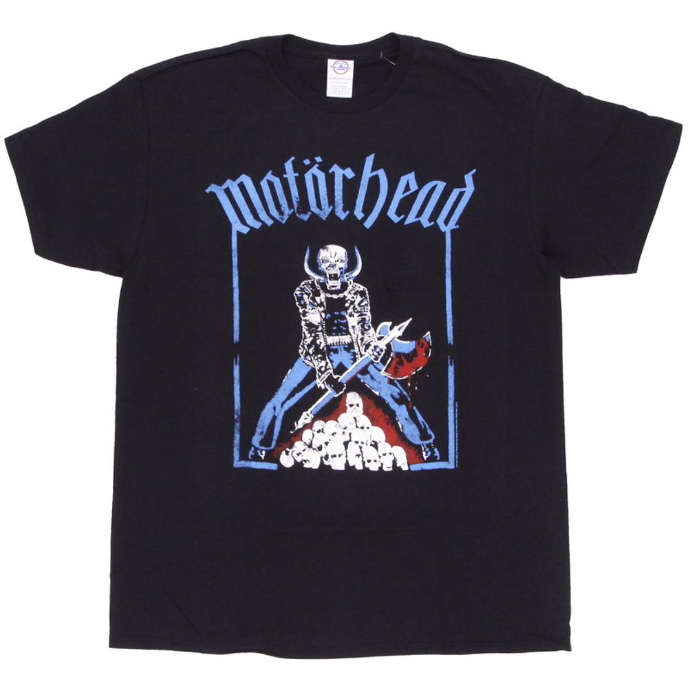 Футболка Motorhead