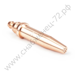 Мундштук ацетиленовый неразборный №0А (3–10 мм) к Р3У-300В