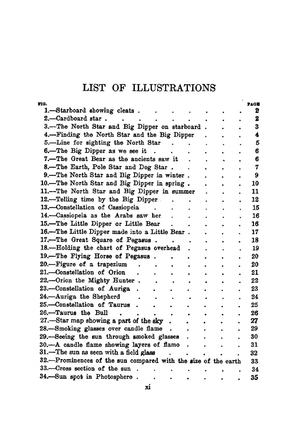 The book of stars; being a simple explanation of the stars and their uses to boy life | Archie Frederick Collins