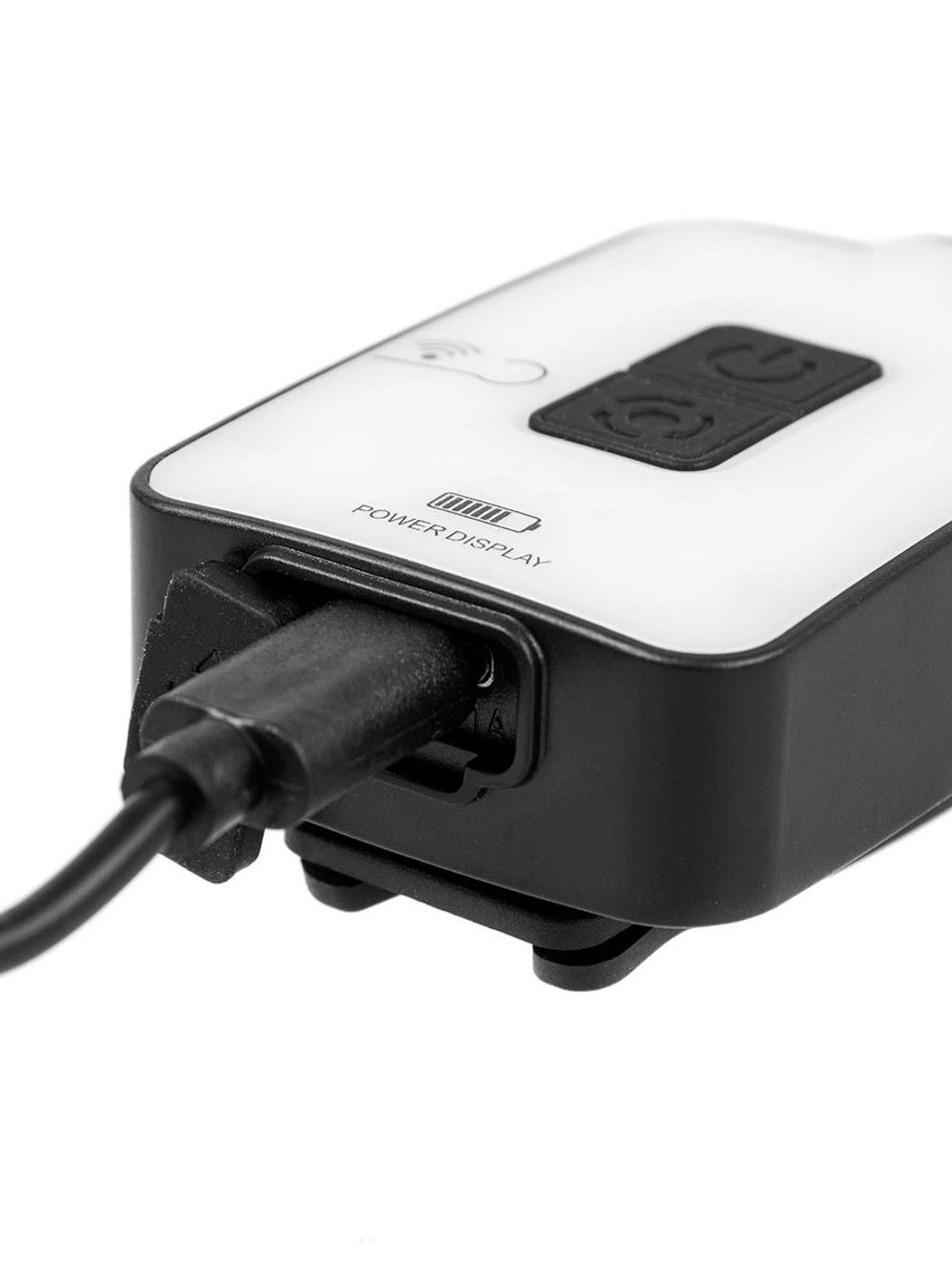 Фонарь налобный Nisus Pro сенсорный (N-CL03)