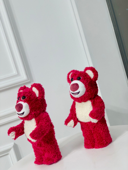 Bearbrick Lotso 400%