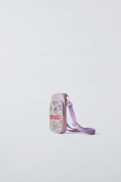 ZARA ЧЕХОЛ ДЛЯ МОБИЛЬНОГО ТЕЛЕФОНА HELLO KITTY AND FRIENDS ©, ЭКРЮ