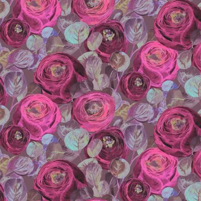 винтажные розовые  розы