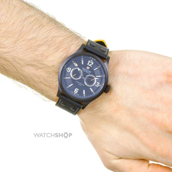 Швейцарские часы Swiss Military Hanowa 06-4307.30.007