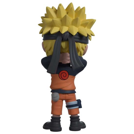 Фигурка Youtooz Naruto Shippuden Naruto Uzumaki #0 / Фигурка Ютуз по мотивам аниме "Наруто: Ураганные хроники", Наруто Узумаки
