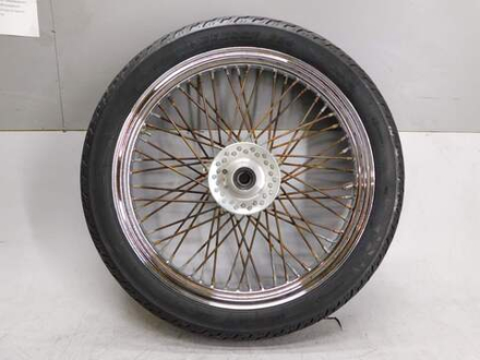 Колесо переднее Honda Steed 400 NC26