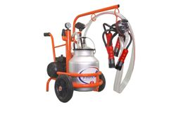 Доильный аппарат Lider Люкс Грация д/ КРС