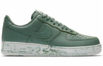 Кроссовки Nike Air Force 1 07 Lv8 Lthr Leather Clay Green