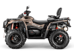 Квадроцикл AODES PATHCROSS 650L PRO EPS 2025, двухместный
