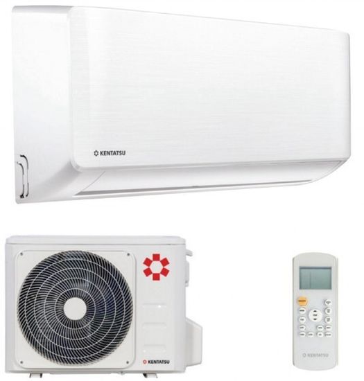 Сплит-система Kentatsu Verona KSGS26HFAN1/KSRS26HFAN1